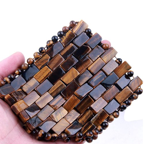 ideayard Jade Eye Mask Tiger Eye Cooling Jade Sleep Eye Mask 100% All Natural Soothe Stone Eye Mask