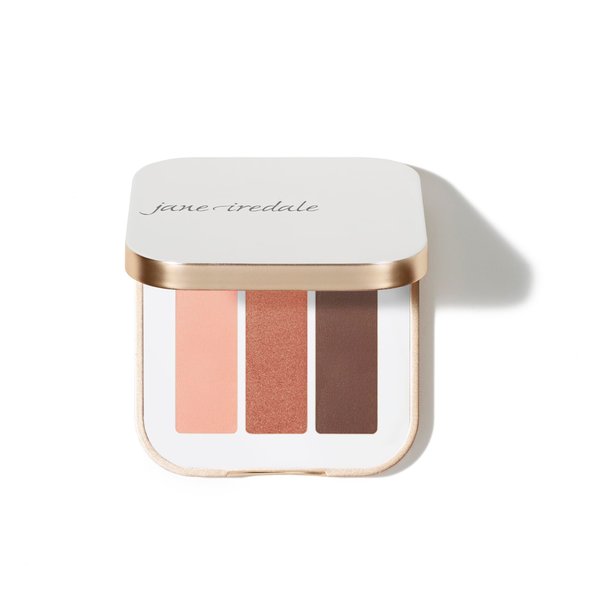 jane iredale PurePressed Eye Shadow Triple Wildflower