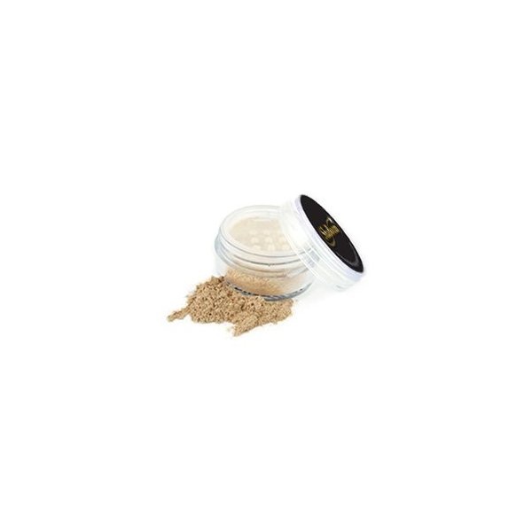 ShaBoom Beauty Natural Mineral Eye Dust Eye Shadow, Talc, Paraben, and Cruelty Free (Full Moon)