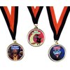 Halloween Party Trophy Award Medals for Costume Contest, Set of 3
