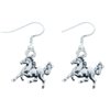 Horse Dangle Earrings, Horse Charm Jewelry, Horse Lovers, Equestrian Jewelry- Gift For Her