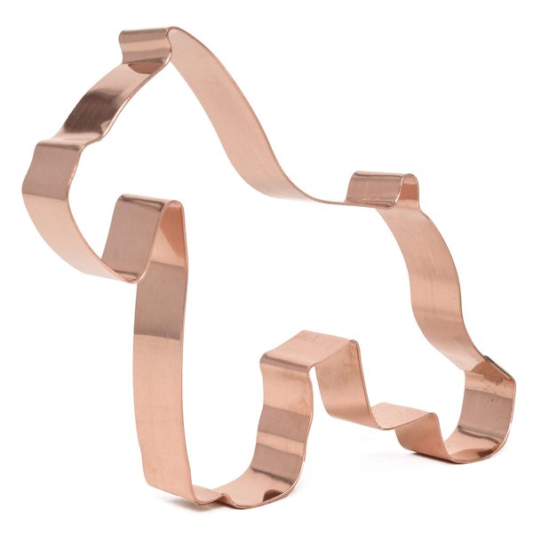 Schnauzer Cookie Cutter