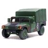 M998 HMMWV 2nd Battalion, 3rd Field Artillery Regiment, 1st Armored Division, Stationed in Germany (1999) United States Army Military Miniature Series 1/64 Diecast Model by Panzerkampf 12502AB