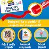 Crayola Paint Sticks, No Water Required, Paint Set For Kids, Art Supplies, 6 Count, Multi