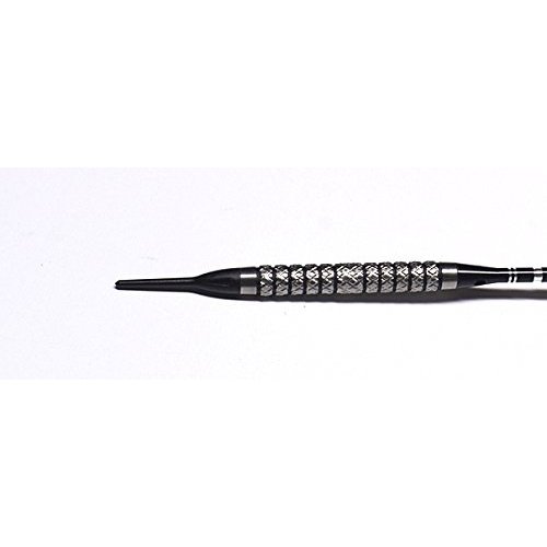 US Darts - Xtreme Style 2-20 Grams, 90% Tungsten Soft Tip Darts - Agressive Grip