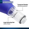 MichaelPro Spill-Free Oil Funnel for Honda, Nissan, Kia and Hyundai Vehicles | Hands-Free Design for Oil Changing, Saves Time and Effort | MP009077