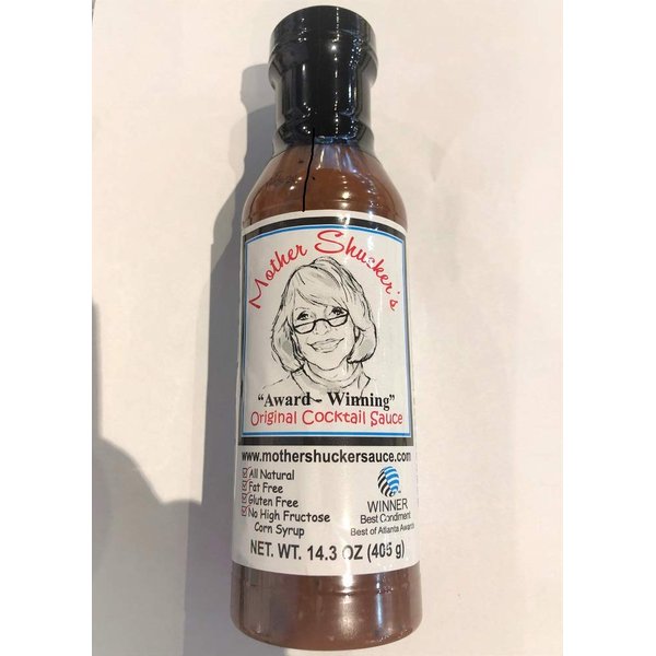 Mother Shucker's Original Cocktail Sauce, 14.3 oz