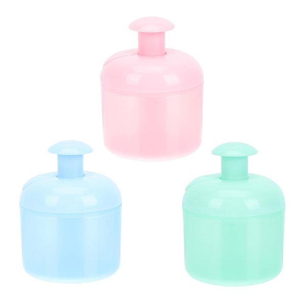 FRCOLOR 3pcs Practical Manual Foaming Bubbler Bottles Refillable Making Tools Liquid Soap Shampoo Body Wash Chic Bathroom Countertop Dispensers