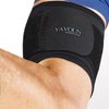 Tendonitis - Bicep ＆ Tricep Compression Sleeve/Wrap - Tricep Tendonitis, Bicep Tendonitis - Pain Relief for Bicep and Triceps Muscle Strains, Compression Arm Support (Black, 8.3" - 13.7" × W 2.97")