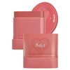 Kaja Dewy Bar - Creamy Multi-Stick Blusher & Lip Balm, Korean Cream Blush Stick for Cheeks and Lips, 45% Moisturizing Oil, Apple Extract, Vitamin-Hyaluronic Acid Infused, 06 Grapefruit Gelato, 10g