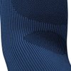 Bauerfeind Sports Compression Arm Sleeves (1 Pair) - Air Knit Fabric Breathable, Durable, Washable (Navy,Medium/Short)