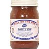 Hell On The Red Texas Mild Party Salsa 16 OZ(Pack of 3)