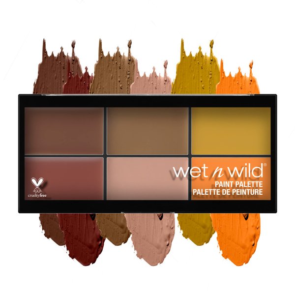 wet n wild Fantasy Makers Paint Palette, Neutrals