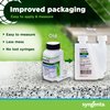 Syngenta Tenacity Herbicide - Pre-Emergent and Post-Emergent Weed Control, 8-oz. Liquid Weed Killer for Lawns and Turf Grasses, Active Ingredient Mesotrione Herbicide