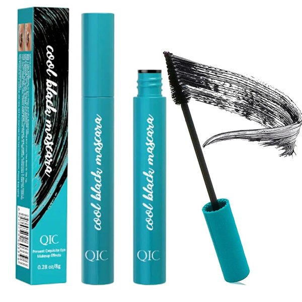 Liquid Lash Extension Mascara Crystal, Waterproof Mascara Liquid ，Long-Lasting, Dramatic Extension, Smudge-proof, Hypoallergenic Formula .Creates Full Long & Healthy-Looking Lashes0.38 OZ/10.7g(Brown)