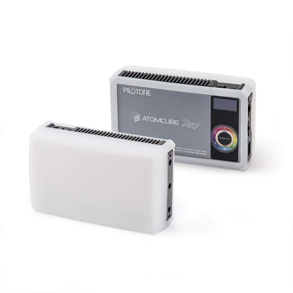 AtomCUBE Diffuser Shade for RX7 RGBWW LED Light …