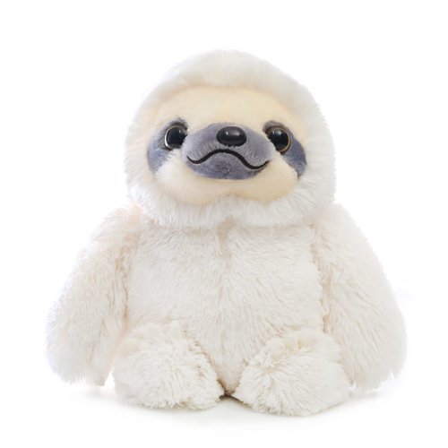 Winsterch Cute Sloth Stuffed Animals,15.7 Inches Small Stuffed Sloth Plush Animal Toy, Birthday for Kids Boys and Girls,Soft Sloth Plush Stuffed Animal Toy