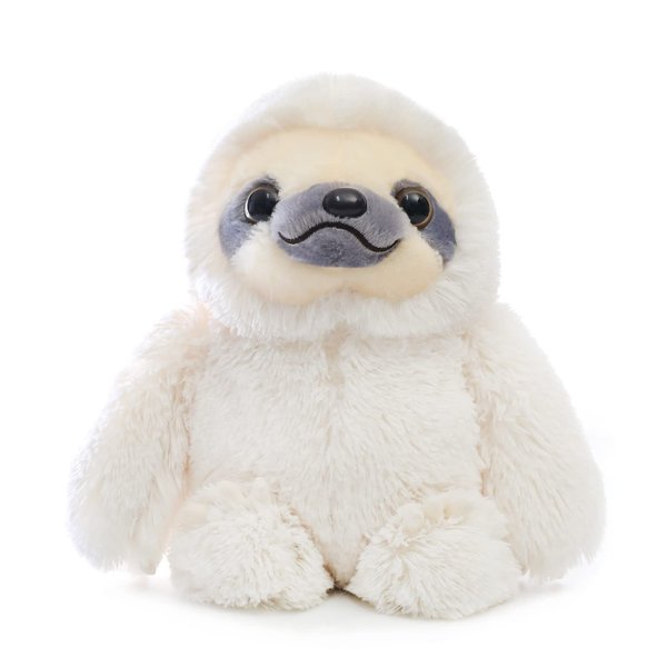 Winsterch Cute Sloth Stuffed Animals,15.7 Inches Small Stuffed Sloth Plush Animal Toy, Birthday for Kids Boys and Girls,Soft Sloth Plush Stuffed Animal Toy