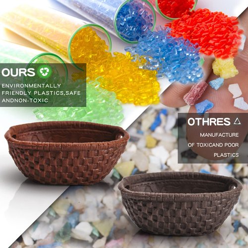 13PCS Farm Toys Feed Barn Food Accessories Toy Farm Tools Set for Farm Animals Figure Horse Stable Playset Fence Farm Accessories Cake Toppers for Kids Toddlers Hay Bale Straw Heap Educational Gift