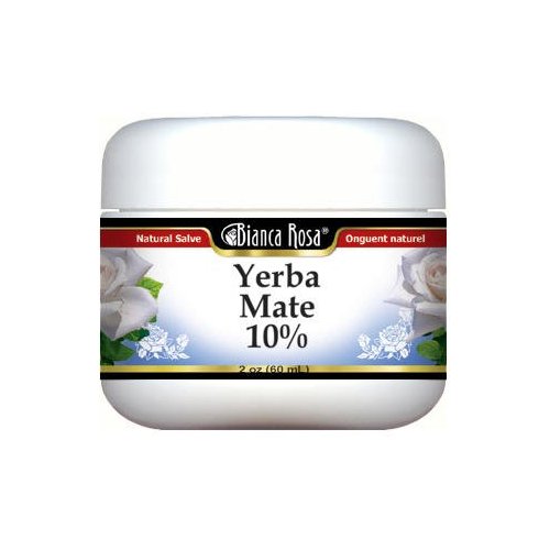 Yerba Mate 10% Salve (2 oz, ZIN: 521707)