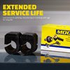 MOOG K201611 Suspension Stabilizer Bar Bushing Kit for Chevrolet Silverado 1500