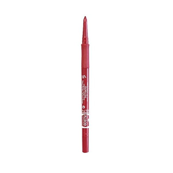 Kokie Cosmetics Mechanical Lip Liner, True Red, 0.012 Ounce