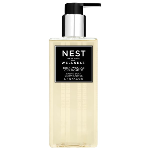 NEST Fragrances Driftwood & Chamomile Liquid Hand Soap 10 Fl Oz (Pack of 1)