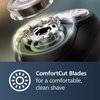 Philips Norelco Shaver 2600, Corded and Rechargeable Cordless Electric Shaver with Pop-Up Trimmer, X3052/91