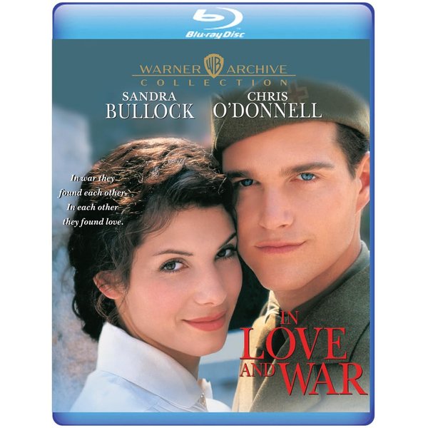 In Love and War [Blu-Ray]