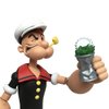 Boss Fight Studio Popeye the Sailor Man Popeye Classics Wave 1 Action Figure – Highly Articulated Figurine with Accessories Including Can of Spinach, Alternate Hands and Head, and Removable Hat - 1:12