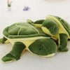 GracesDawn Turtle Stuffed Animal,Turtle Plush Toy Pillow,Super Soft Turtle Doll,Sea Animal Plush Toy Boys Girls Sleeping Pad Gift (15.7 inches Long)
