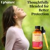 UpNature Shield Essential Oil - Huge 2oz - Oil for Household Cleaner Concentrate & Diffuser - 100% Pure Aromatherapy Oil