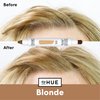 dpHUE Root Touch-Up Stick, Blonde - Temporary Hair Color & Blend Brush Stick - Instant, Natural-Looking Gray Root Coverage - Easy to Apply - Longwear, Sweat-Resistant Formula