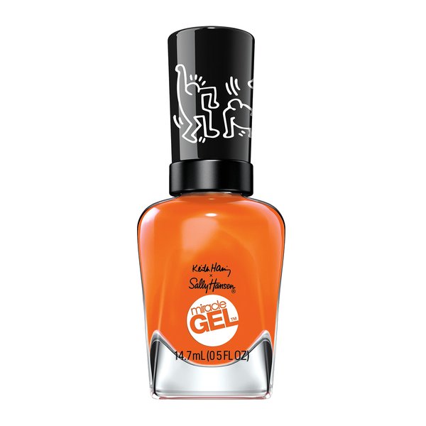 Sally Hansen Miracle Gel® Keith Haring Collection - Nail Polish - Colour Instinct - 0.5 fl oz
