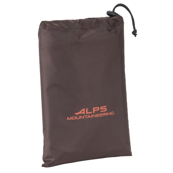 ALPS Mountaineering 5-Person Tent Footprint, Charcoal