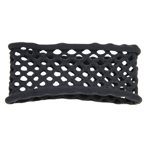 Di Prima Mesh Elastic Hair Styling Accessory, Dark Grey