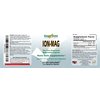 Good State ION-MAG - Ionic Magnesium Capsules - (115 mg Each Serving) (120 Veggie Capsules)