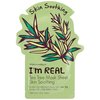Tonymoly I'm Real Tea Tree Sheet Mask, 10 Count