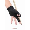 Men Women Quick-Dry Pool Glove Billiard Left/Right Hand Great for Snooker Cue Shooters Carom Sports