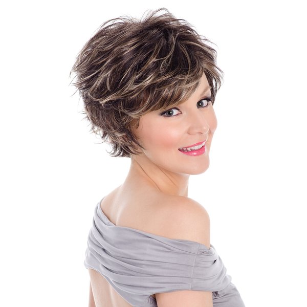 Tony of Beverly Womens Synthetic Wig ''Kenzie'' (Minx)