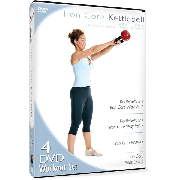 Iron Core Kettlebell