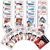 MasterPieces Family Games - Betty Boop Playing Cards - Officially Licensed Playing Card Deck for Adults, Kids, and Family