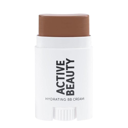 LIQUE Active Don't Sweat It Light-Coverage BB Cream Stick, Revitalize & Brighten Skin While Smoothing Fine Lines & Reducing Redness, Dewy Finish, Vegan Formula, Medium, 0.71 Oz.