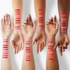 BOBISUKA Cream Lip Color Palette, 10 Colors Matte Lipstick Makeup Palette, Long Lasting Lipstick Palette, Moisturizing Waterproof Lip Creamy Formula For Soft - Daily