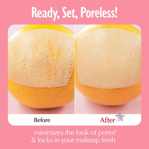 Hope Girl Magic Skin Primer | Mattifying Face Makeup Pore Blurring Primer | Sweat Proof Oil Control Poreless Hydrating Primer Makeup Base (1.23 oz)