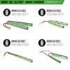 Valken Airsoft NiMH Smart Battery Charger - 8.4V-9.6V