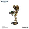 McFarlane Toys Warhammer 40,000 Necron Warrior 7" Action Figure