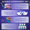 SNAEN 120+ Lab Experiments Science Kits for Kids, STEM Educational Learning Scientific Tools,Birthday Gifts and Toys for 3 4 5 6 7 8 9 10 11 12 Years Old Boys Girls Kids
