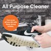 Nail Brush for Cleaning Fingernails, Nail Scrubber Brush, Toe Foot Hands Fingernail Brush Cleaner- Small Scrub Brush- All-Purpose Stiff Cleaning Brush for Home, Kitchen, Work, (3)