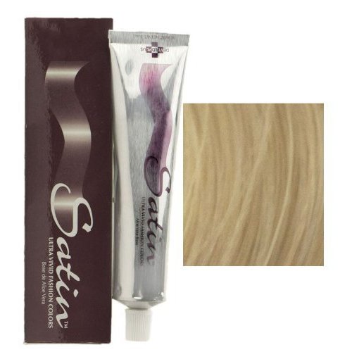 Satin Hair Color (10B)